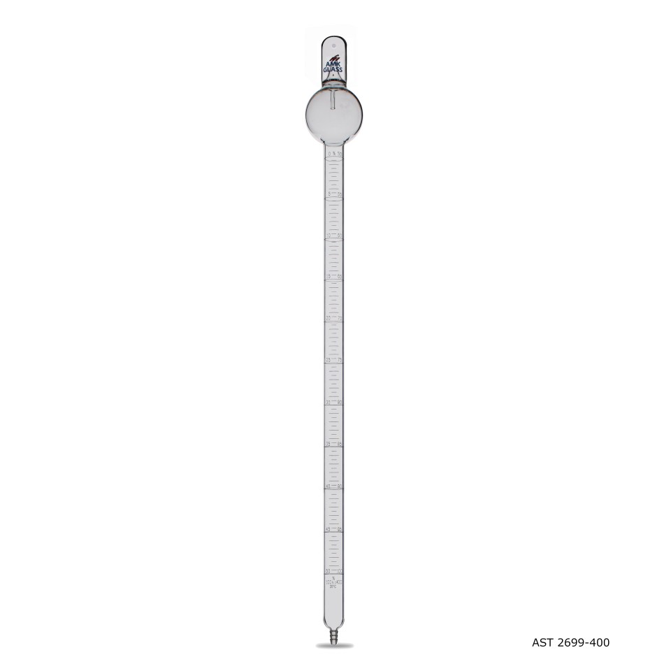 ASTM D2699 Fuel Blending Buret